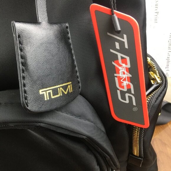 Tumi Voyageur Carson Backpack Bag main image 11